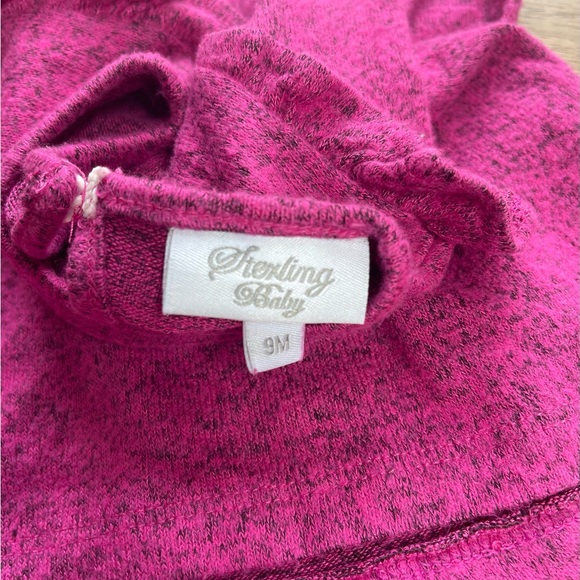 Pink Ruffle Set - Picture 2 of 6